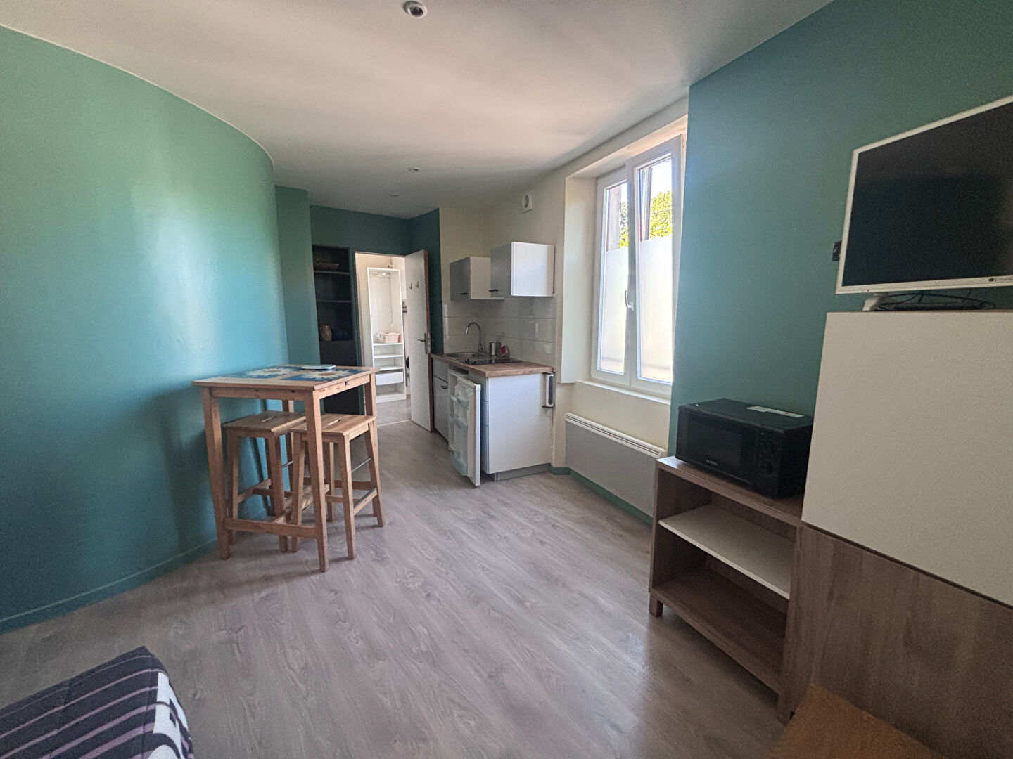 Appartement BALLANCOURT SUR ESSONNE (91610) 1 pi&egrave;ce 19.93 m&sup2;