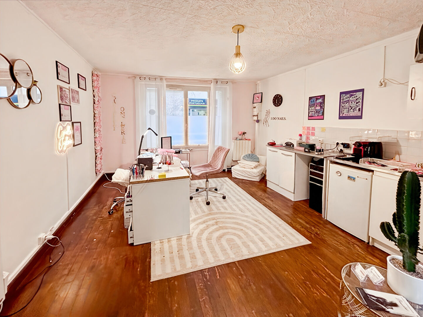 Local commercial BALLANCOURT SUR ESSONNE (91610) 1 pièce 21.62 m²