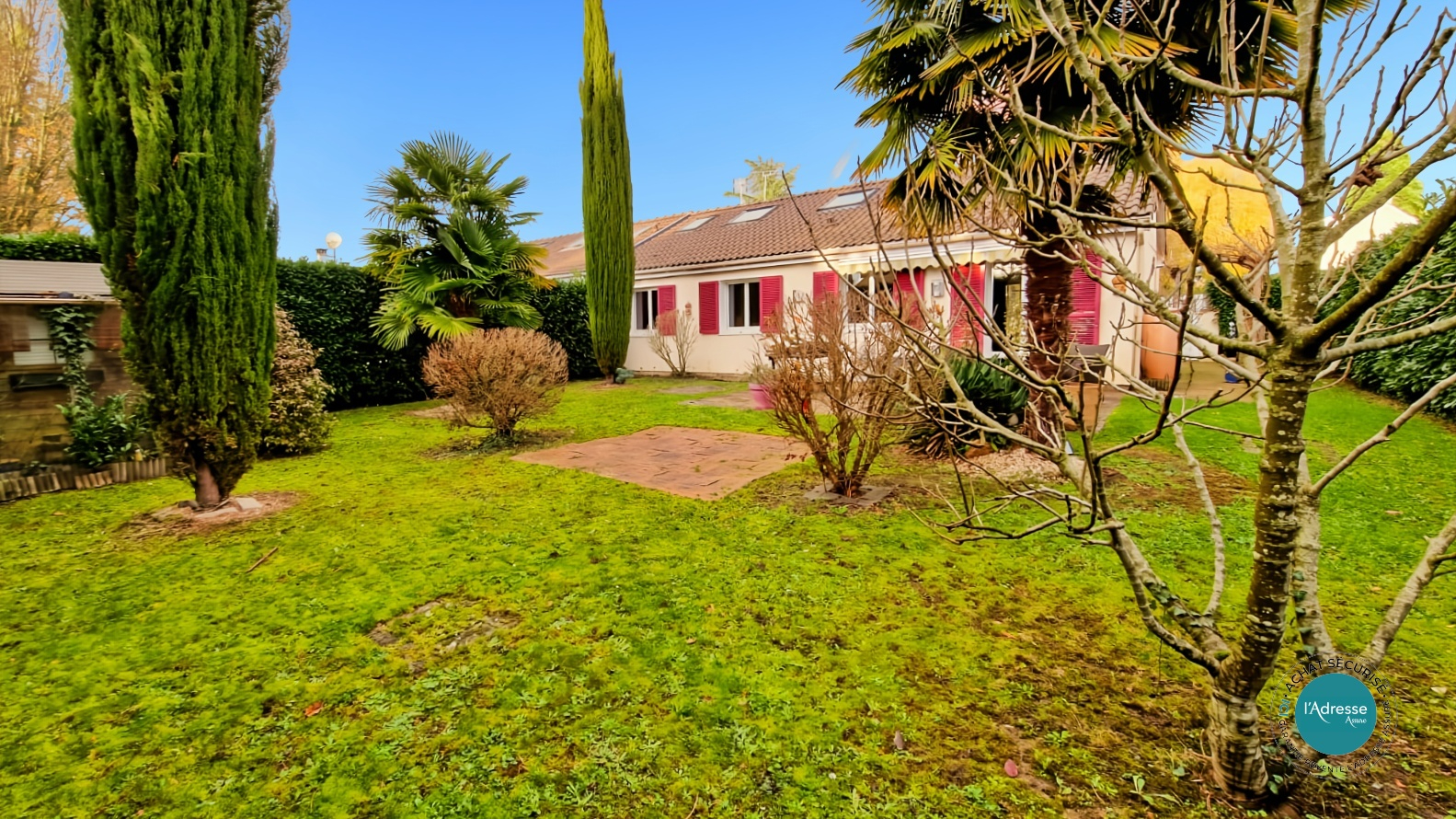 Maison MENNECY (91540) 6 pièces 110.00 m²