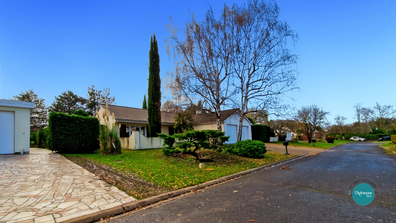 Maison MENNECY (91540) 6 pièces 110.00 m²