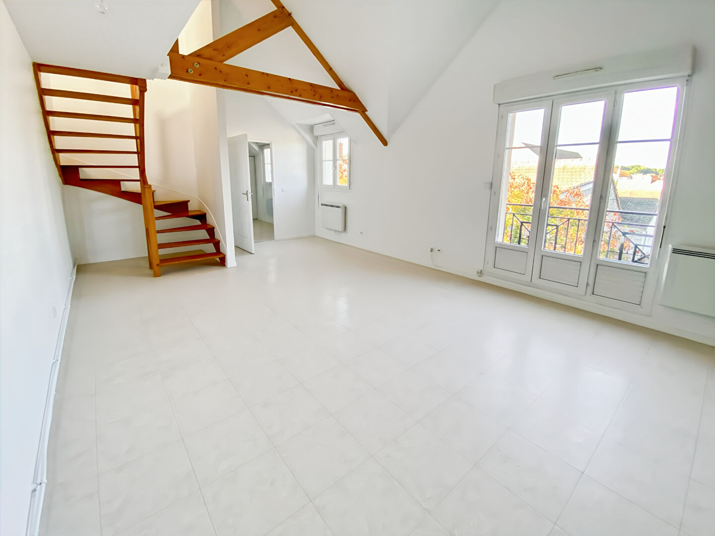 Appartement BALLANCOURT SUR ESSONNE (91610) 3 pi&egrave;ces 68.10 m&sup2;