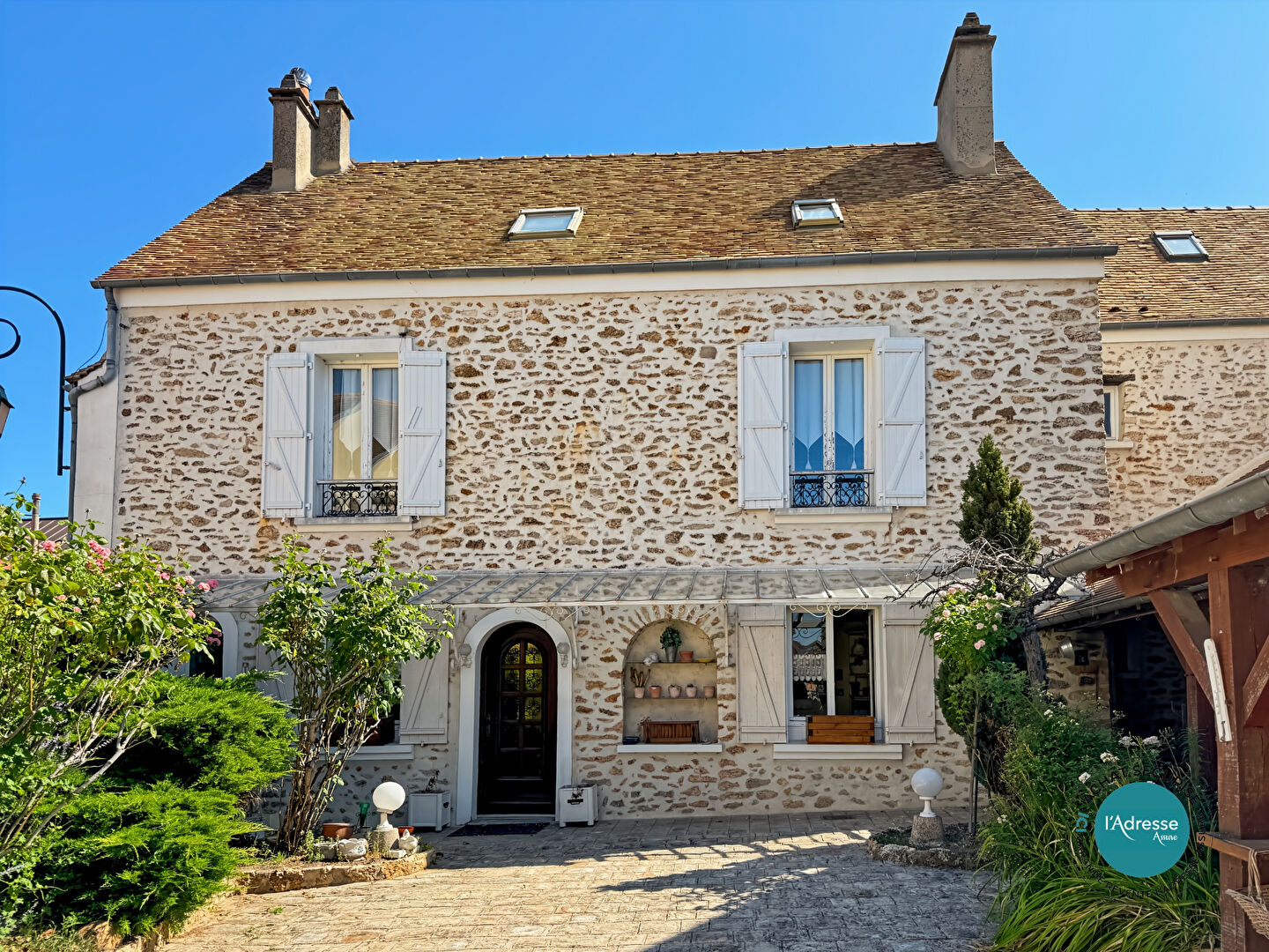Maison MENNECY (91540) 7 pièces 197.00 m²