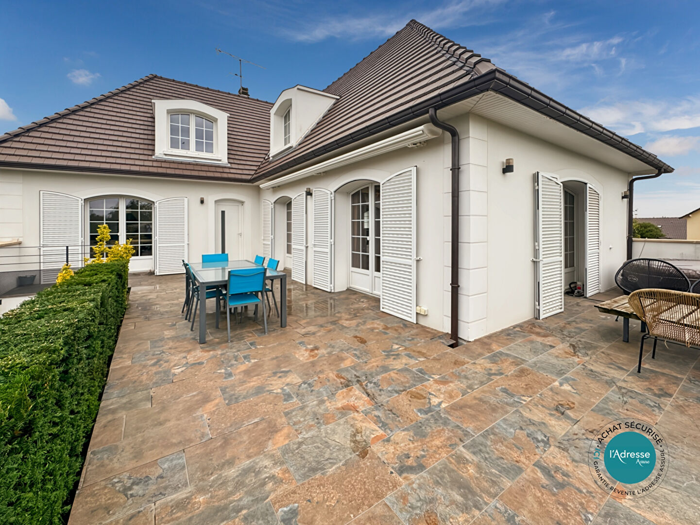 Maison MENNECY (91540) 6 pièces 197.00 m²