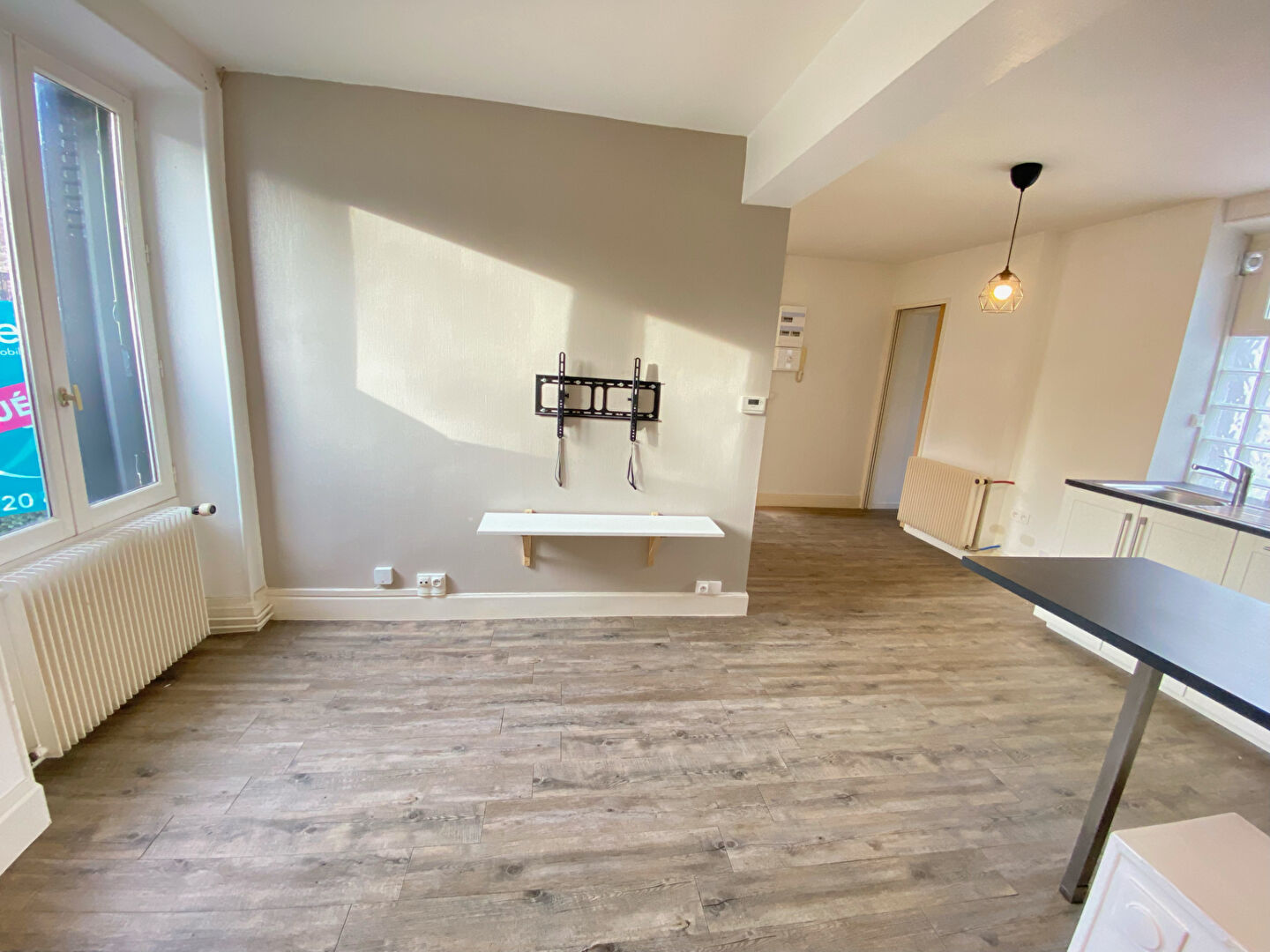 Appartement MENNECY (91540) 2 pièces 37.66 m²