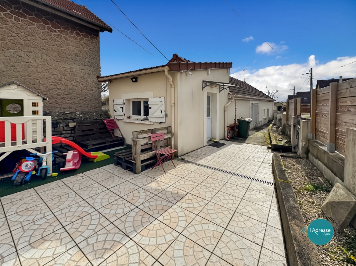 Maison BALLANCOURT SUR ESSONNE (91610) 5 pièces 78.00 m²