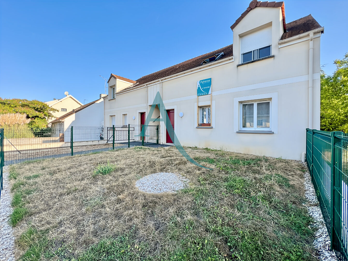 Appartement CERNY (91590) 3 pi&egrave;ces 62.00 m&sup2;