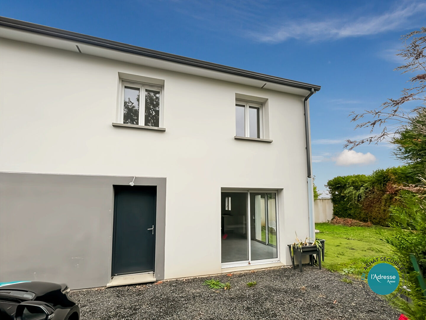Maison CHAMPCUEIL (91750) 4 pièces 85.00 m²