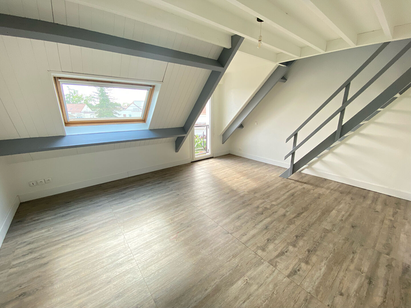 Appartement MENNECY (91540) 2 pièces 30.81 m²