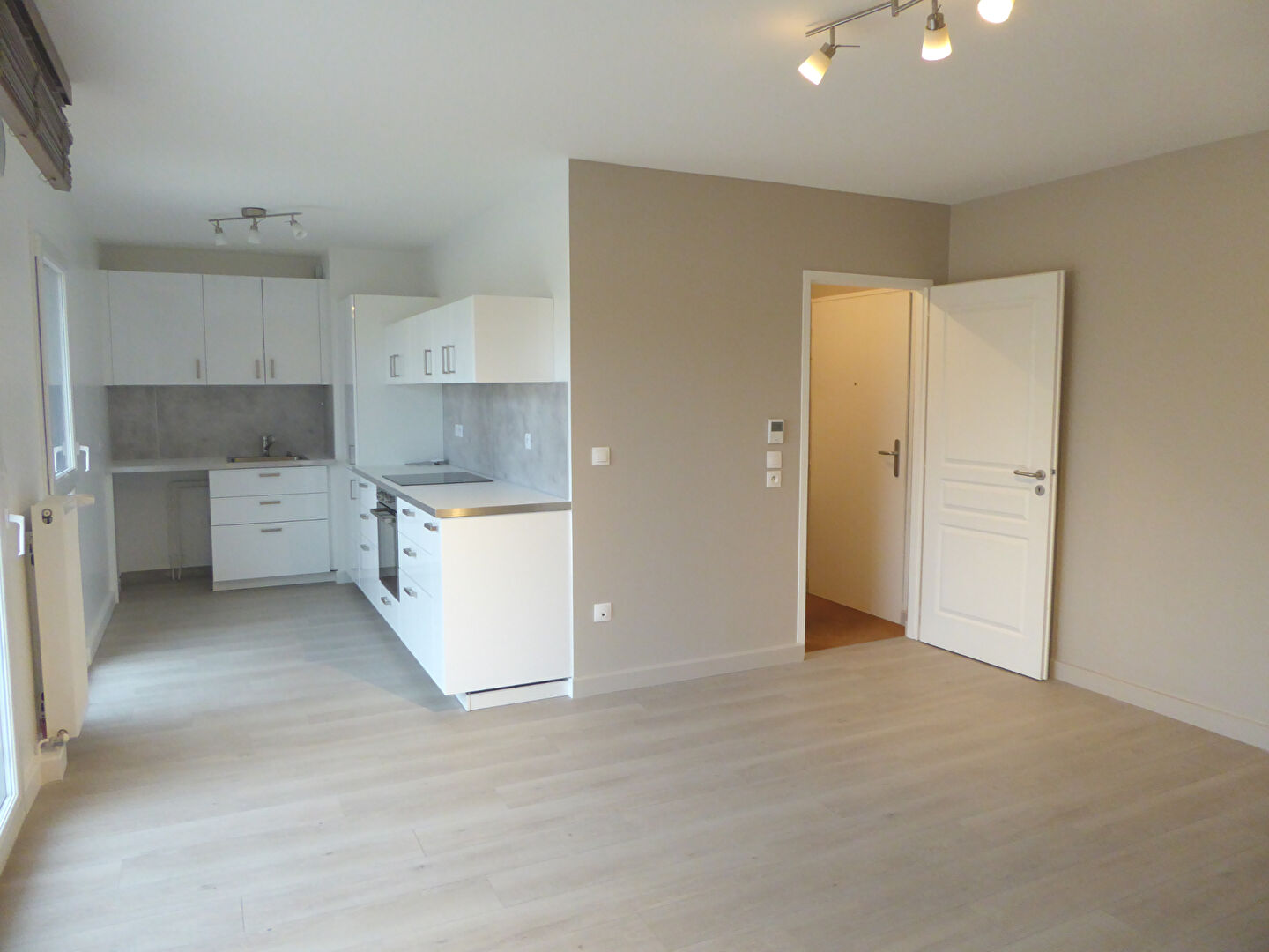 Appartement BALLANCOURT SUR ESSONNE (91610) 2 pièces 48.80 m²