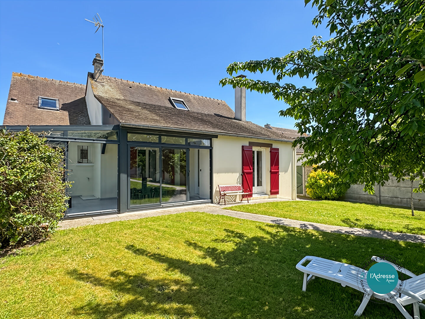 Maison AUVERNAUX (91830) 6 pi&egrave;ces 142.00 m&sup2;