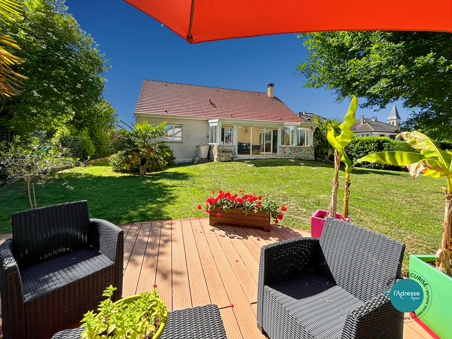 Maison BALLANCOURT SUR ESSONNE (91610) 6 pièces 115.00 m²