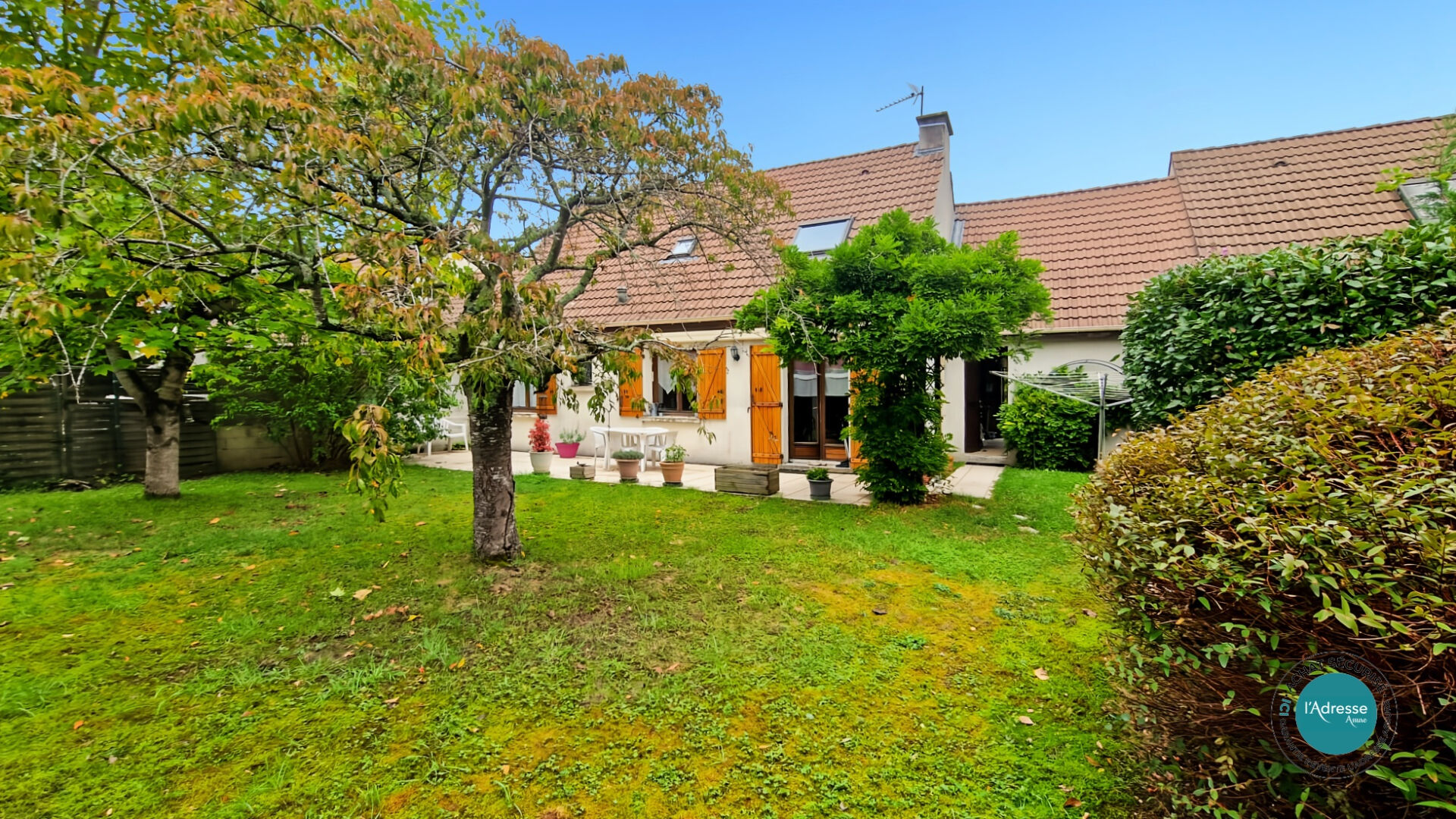 Maison VILLABE (91100) 7 pièces 111.00 m²