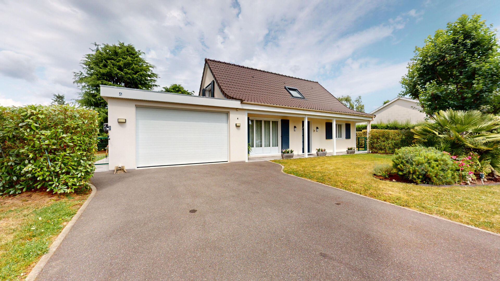 Maison MENNECY (91540) 6 pièces 150.00 m²