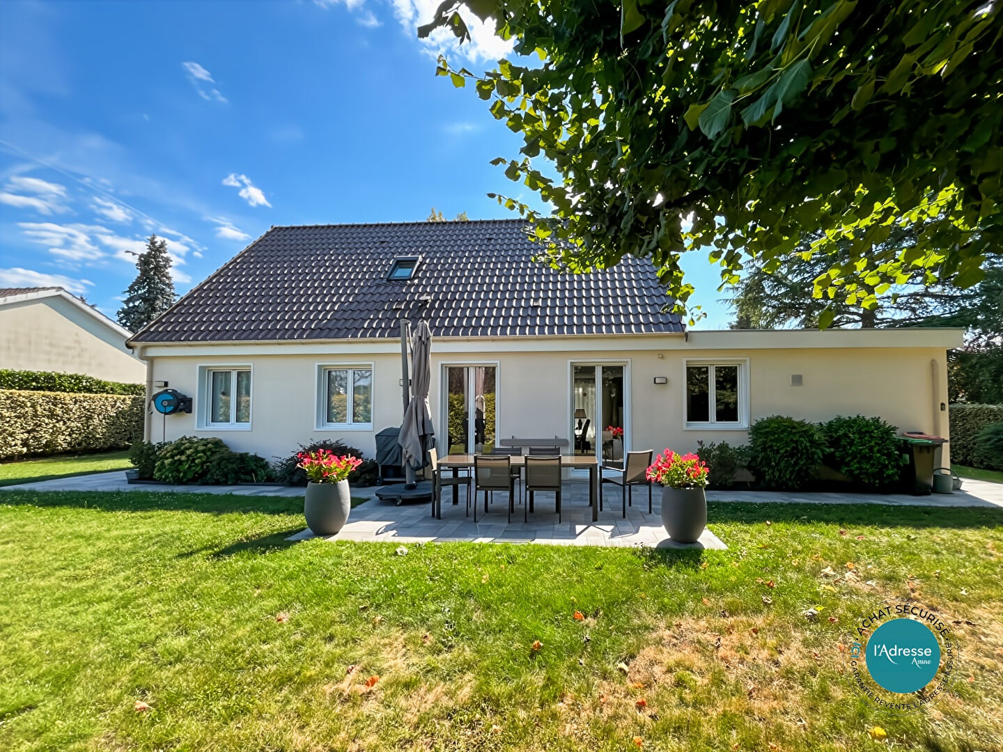 Maison MENNECY (91540) 6 pièces 150.00 m²