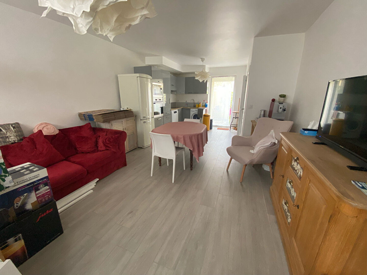 Appartement MENNECY (91540) 2 pièces 43.69 m²