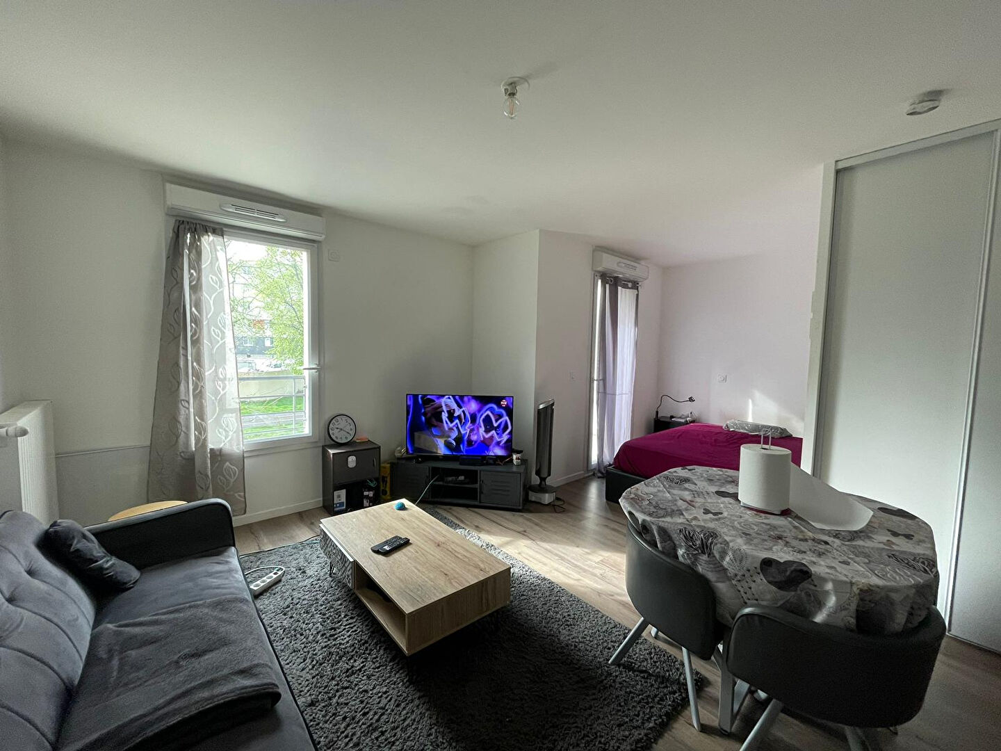 Appartement MENNECY (91540) 1 pièce 31.50 m²