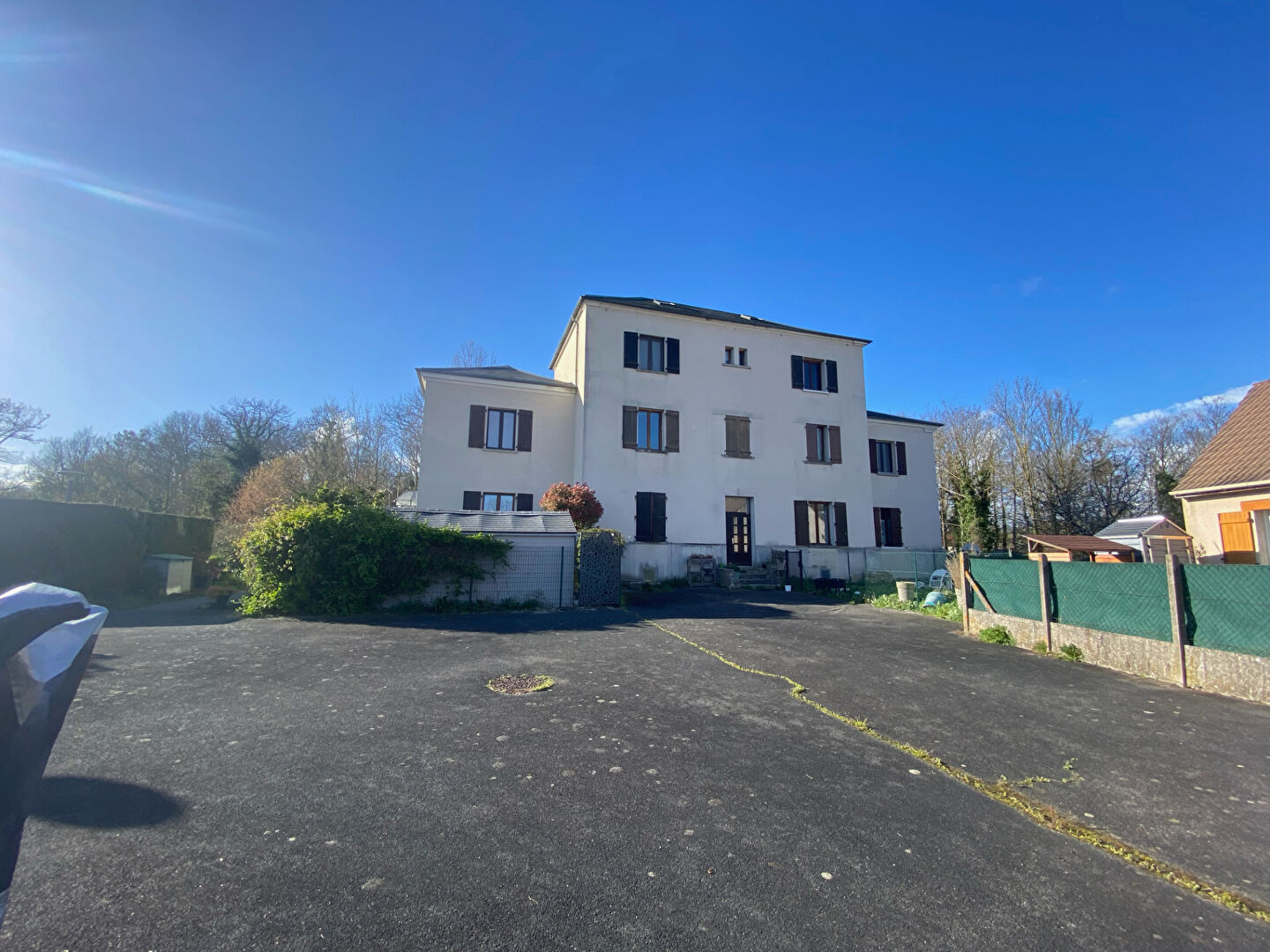 Appartement BALLANCOURT SUR ESSONNE (91610) 2 pièces 43.10 m²