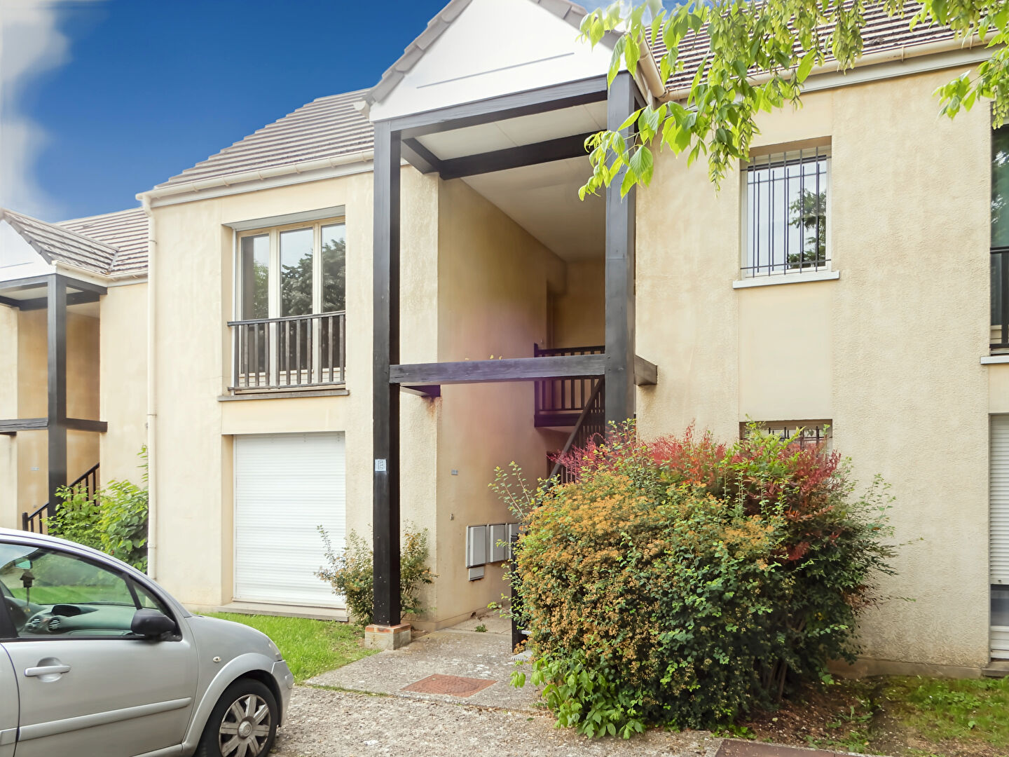 Appartement MENNECY (91540) 1 pi&egrave;ce 25.62 m&sup2;