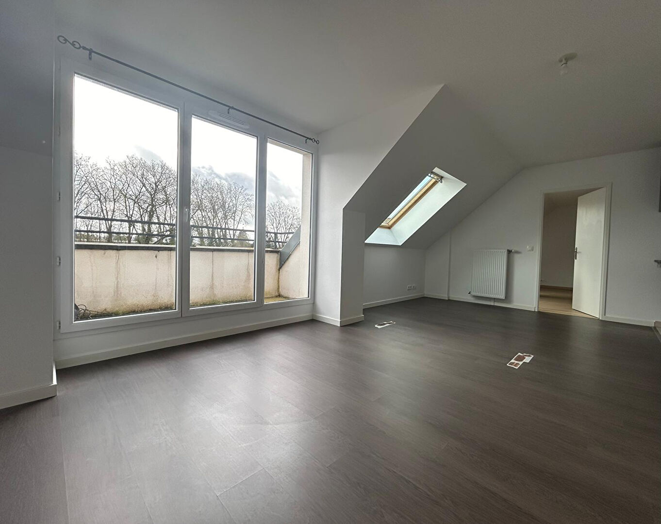 Appartement MENNECY (91540) 2 pièces 49.65 m²