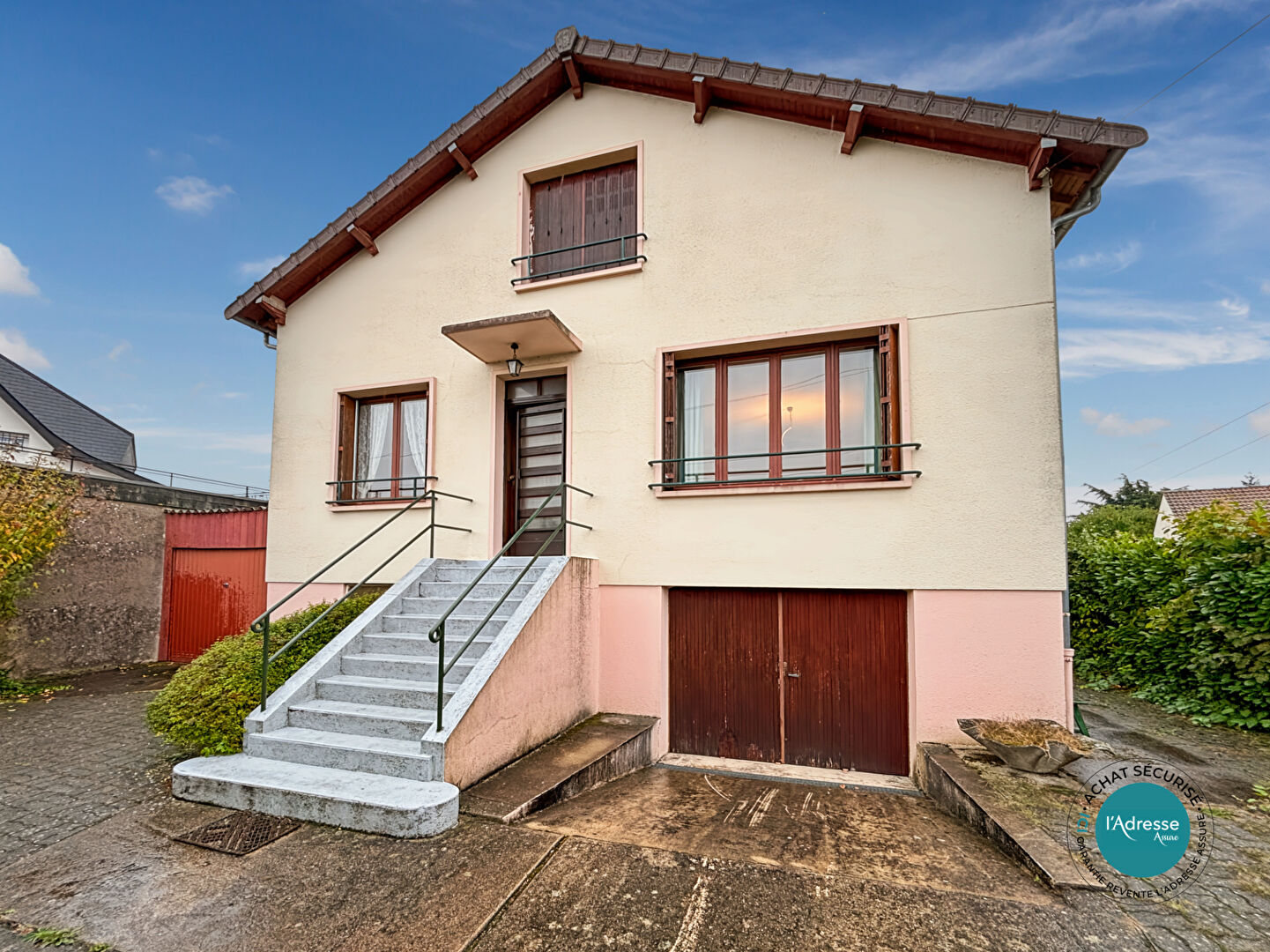 Maison CHEVANNES (91750) 5 pièces 105.00 m²