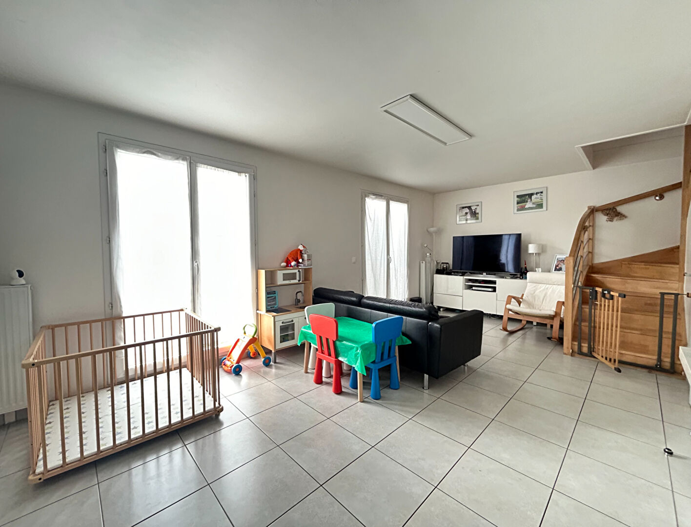 Maison MENNECY (91540) 5 pièces 92.12 m²