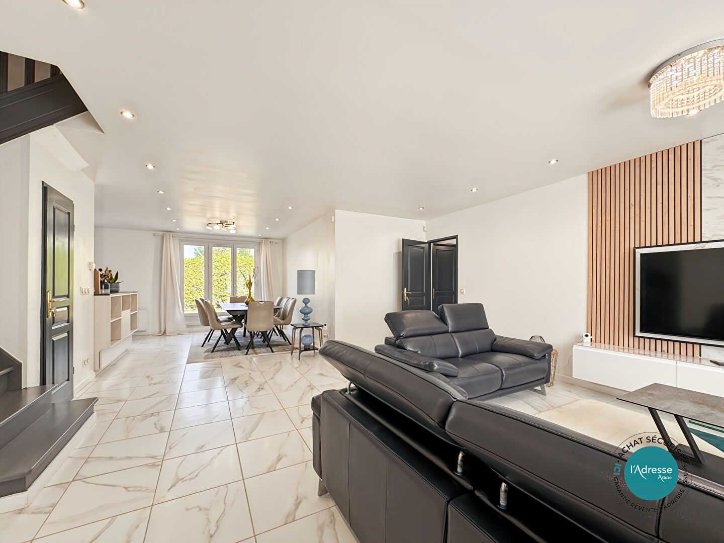 Ormoy (91) 399 900 € Maison 6 pièces , 4 chambres 155.00 m² Avec jardin Voir le bien