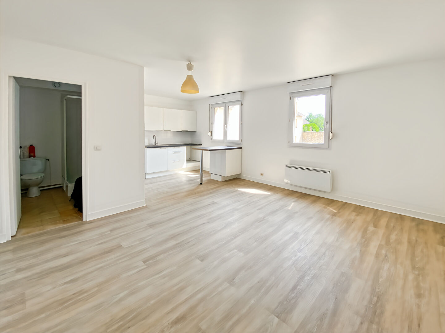 Appartement BALLANCOURT SUR ESSONNE (91610) 1 pi&egrave;ce 26.87 m&sup2;
