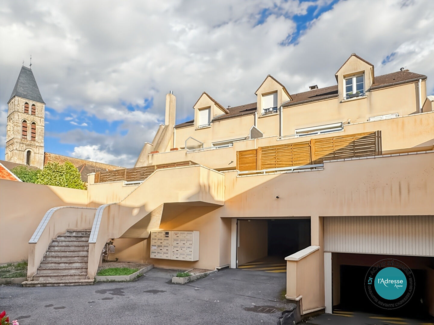 Appartement MENNECY (91540) 2 pièces 45.00 m²