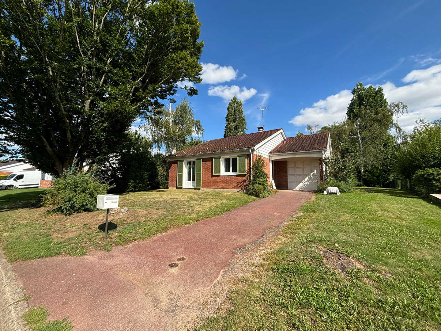 Maison MENNECY (91540) 6 pièces 108.33 m²