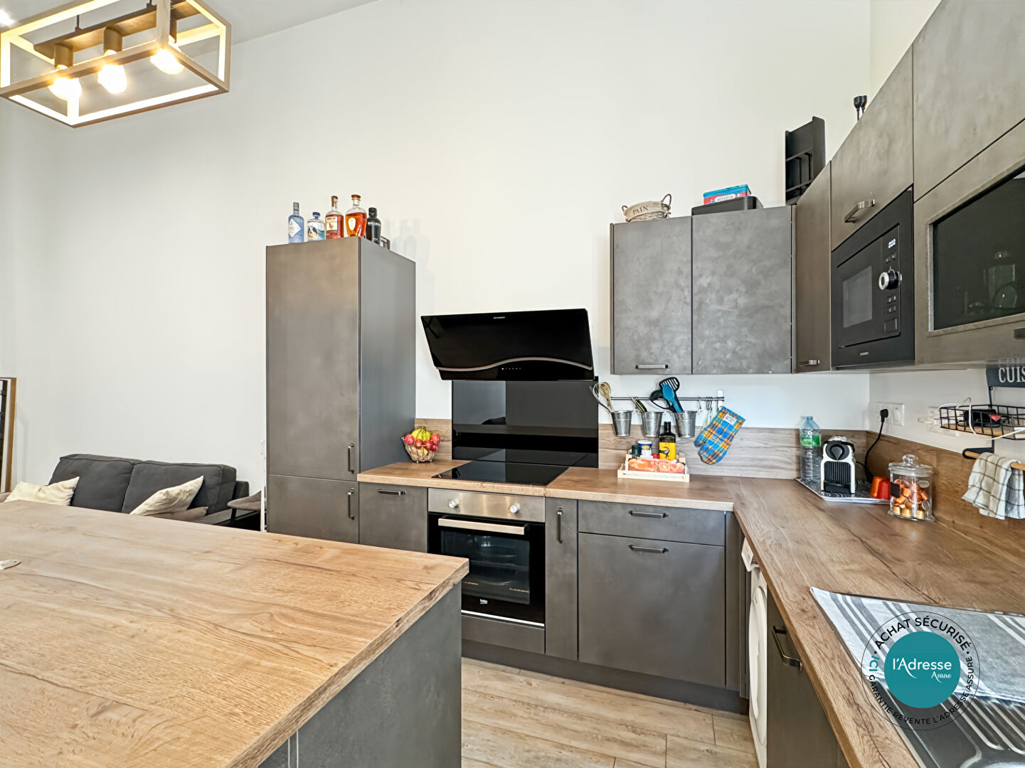 Maison BALLANCOURT SUR ESSONNE (91610) 2 pièces 48.19 m²