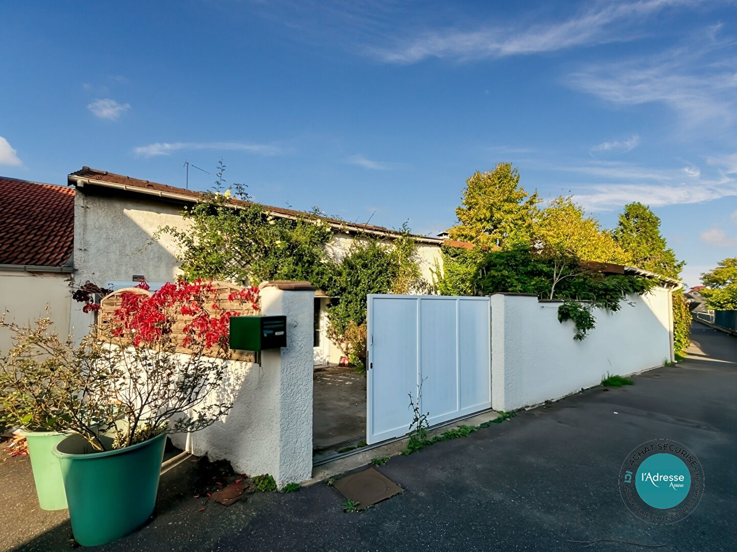 Maison LISSES (91090) 5 pièces 97.00 m²