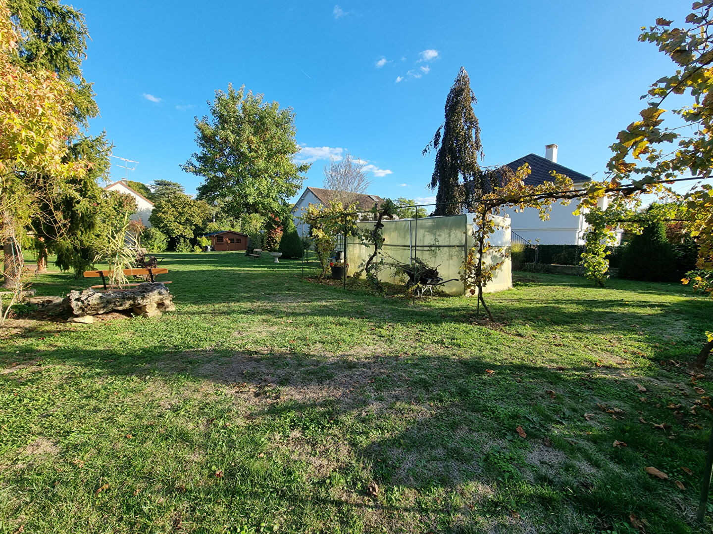 Terrain CERNY (91590) 286.00 m&sup2;