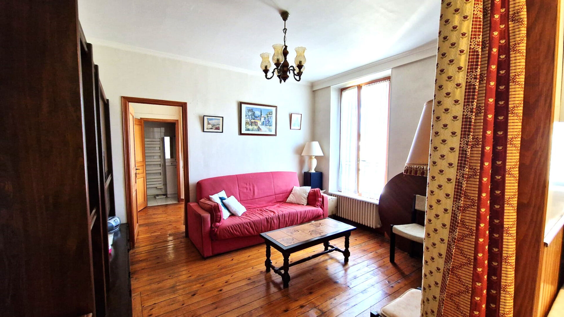 Appartement CORBEIL ESSONNES (91100) 2 pièces 37.88 m²