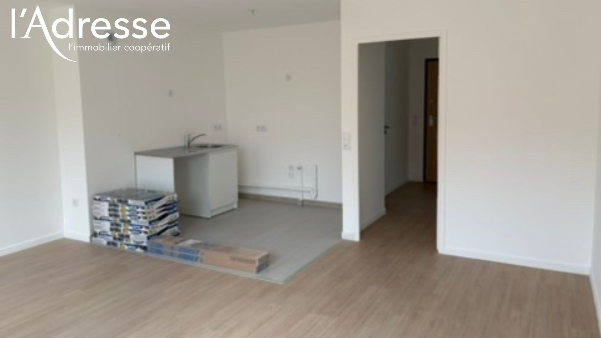 Appartement SAINT PIERRE DU PERRAY (91280) 2 pièces 47.40 m²