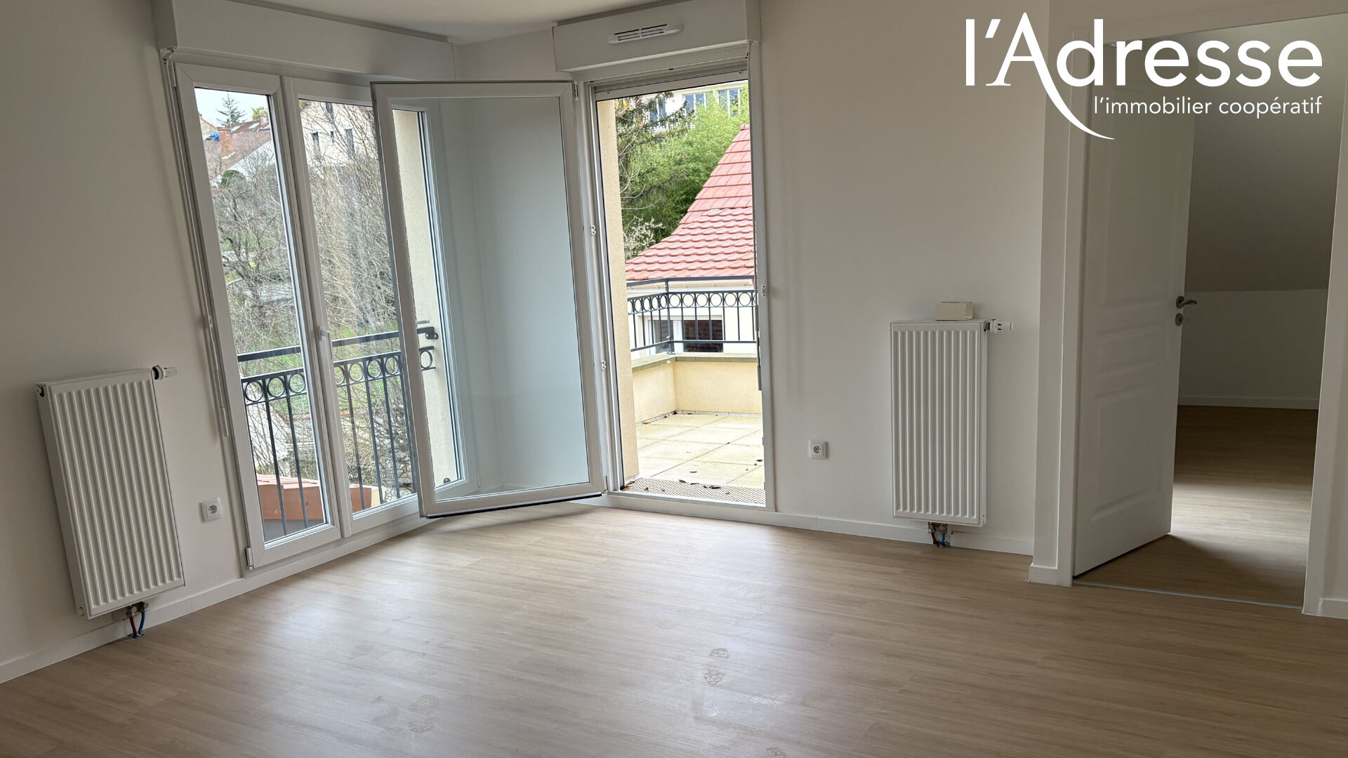 Appartement SAINT PIERRE DU PERRAY (91280) 2 pièces 48.50 m²