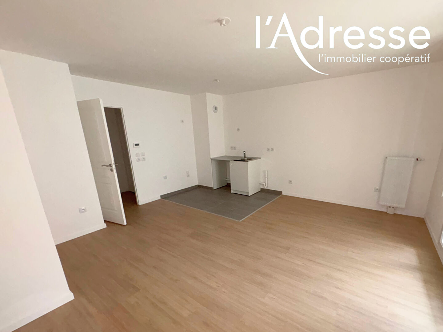 Appartement SAINT PIERRE DU PERRAY (91280) 2 pièces 46.40 m²