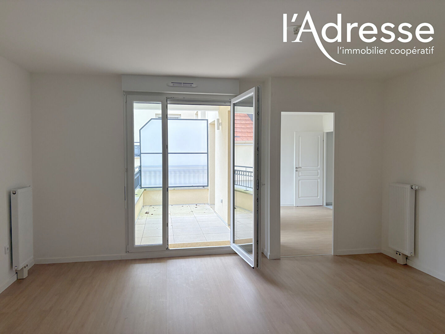 Appartement SAINT PIERRE DU PERRAY (91280) 2 pièces 46.40 m²