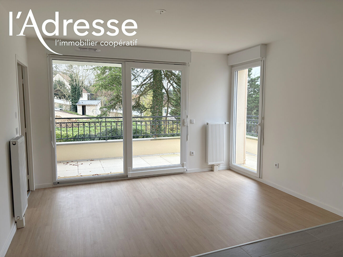 Appartement SAINT PIERRE DU PERRAY (91280) 2 pièces 40.60 m²