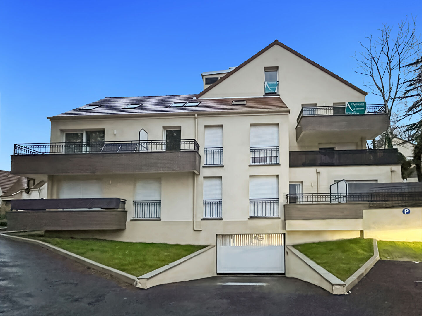 Appartement SAINT PIERRE DU PERRAY (91280) 4 pièces 80.00 m²