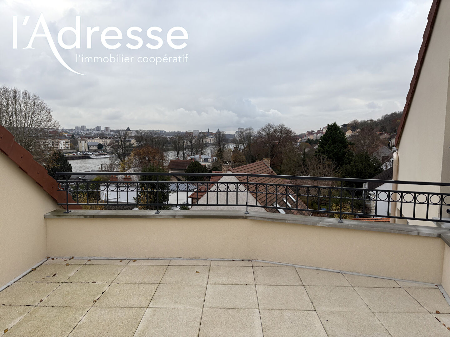 Appartement SAINT PIERRE DU PERRAY (91280) 4 pièces 99.50 m²