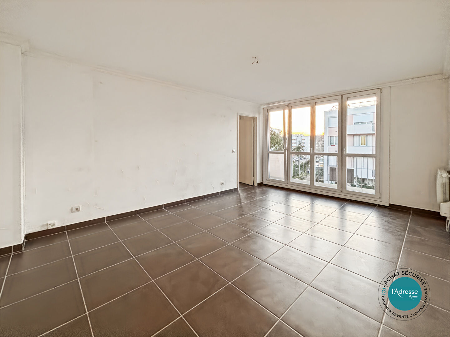 Appartement CORBEIL ESSONNES (91100) 2 pièces 42.88 m²