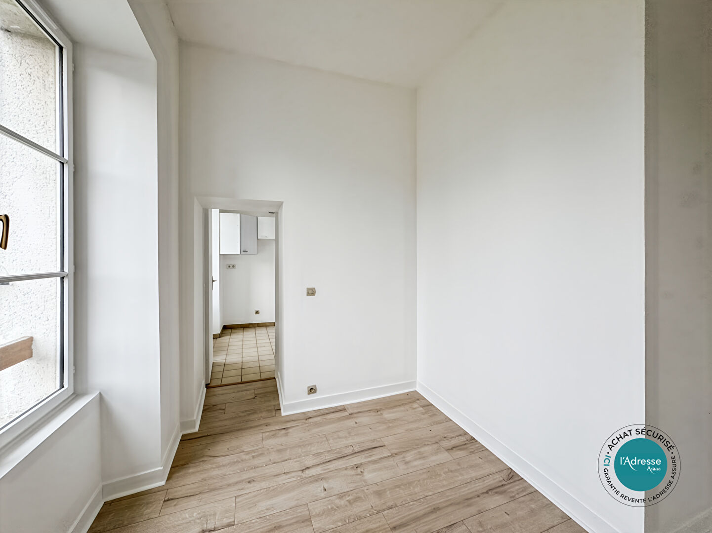 Appartement MENNECY (91540) 1 pièce 30.85 m²