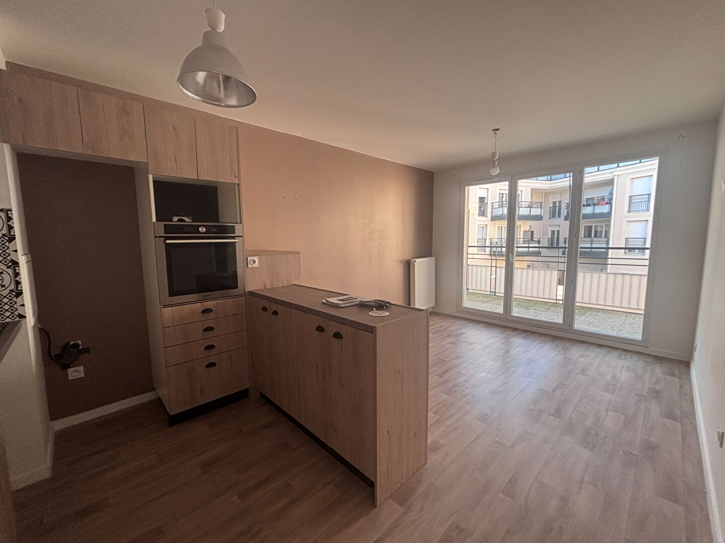 Appartement MENNECY (91540) 2 pièces 37.39 m²