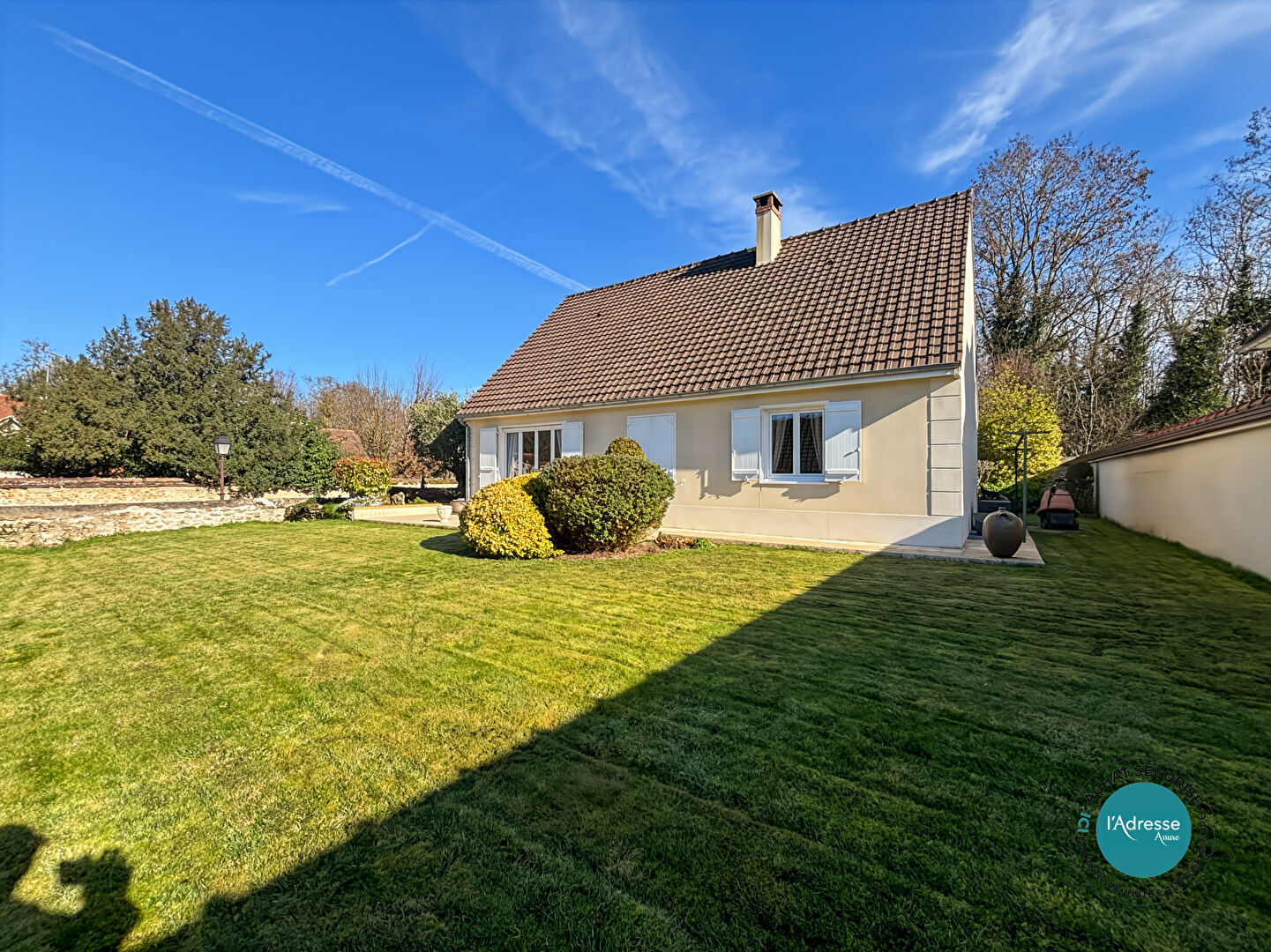 Maison FONTENAY LE VICOMTE (91540) 4 pi&egrave;ces 84.00 m&sup2;