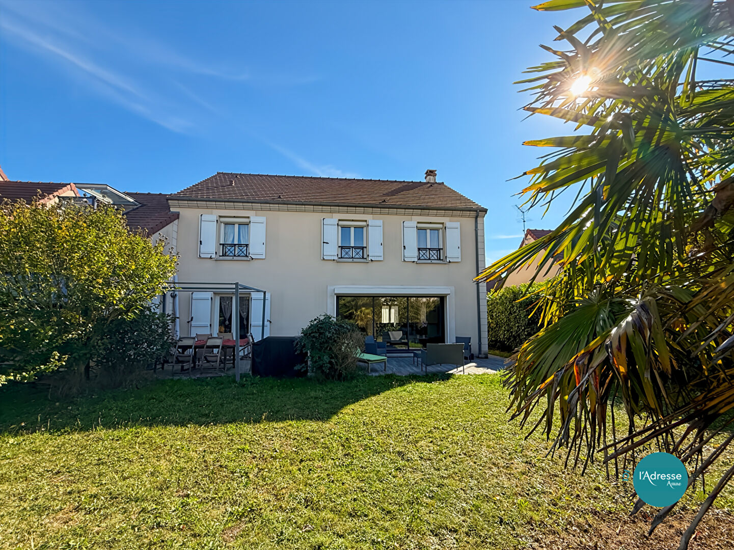 Maison LE PLESSIS PATE (91220) 8 pièces 162.00 m²