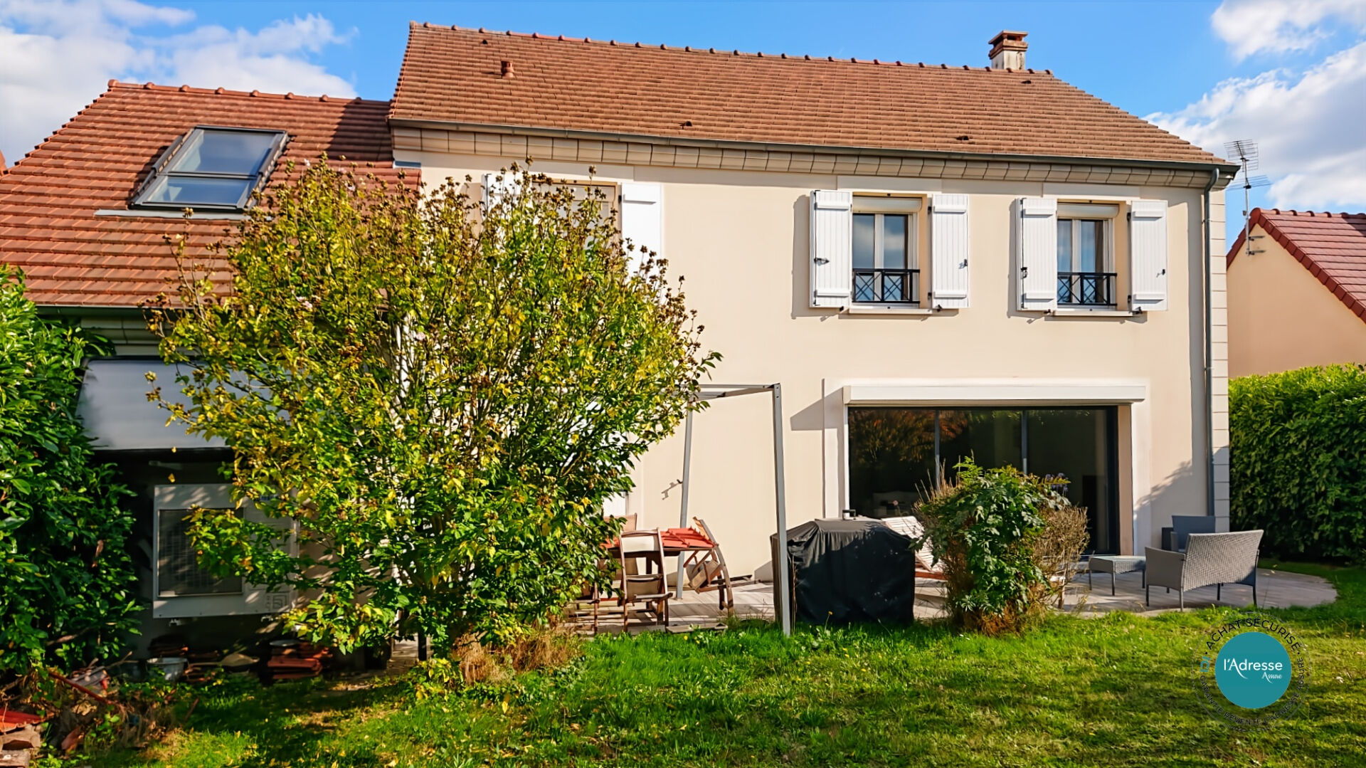 Maison LE PLESSIS PATE (91220) 8 pièces 162.00 m²