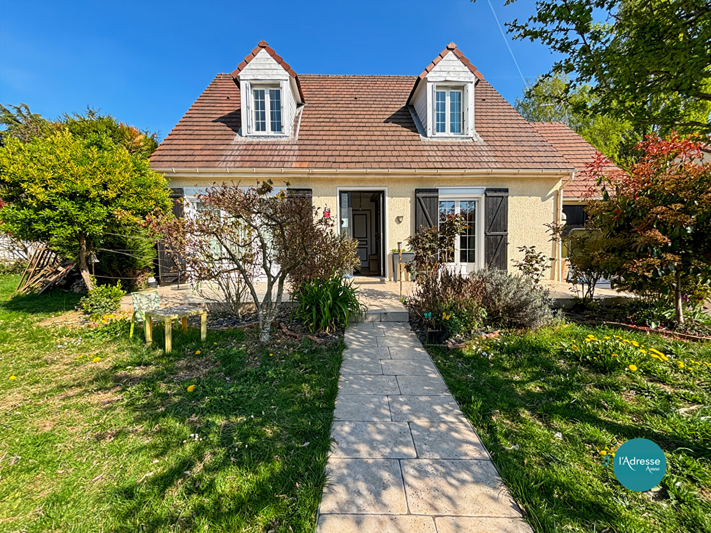 Maison CHEVANNES (91750) 7 pièces 140.00 m²