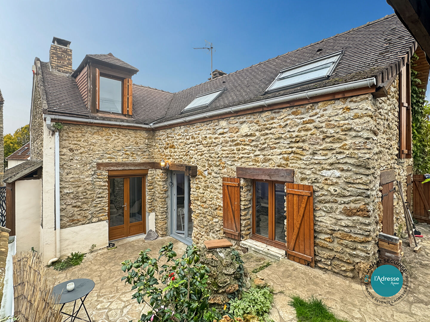 Maison MENNECY (91540) 4 pièces 100.00 m²