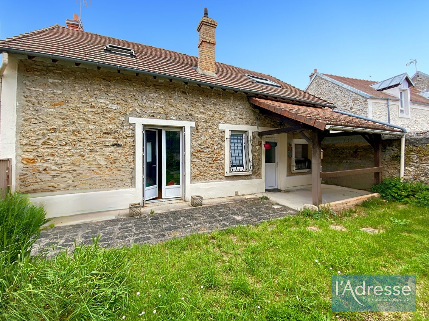 Agence immobilière l'Adresse à Mennecy - l'Adresse