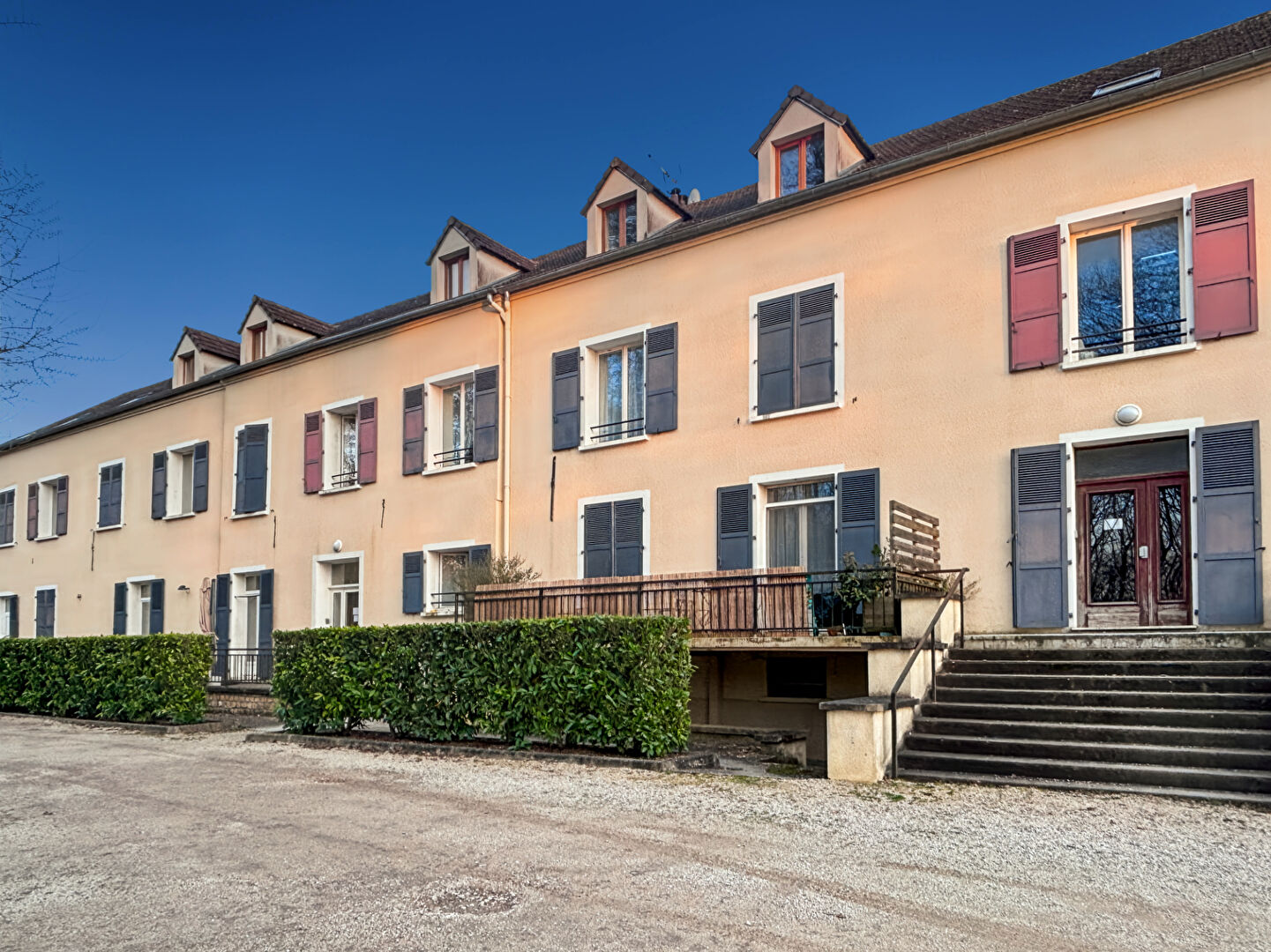 Appartement FONTENAY LE VICOMTE (91540) 1 pi&egrave;ce 21.82 m&sup2;
